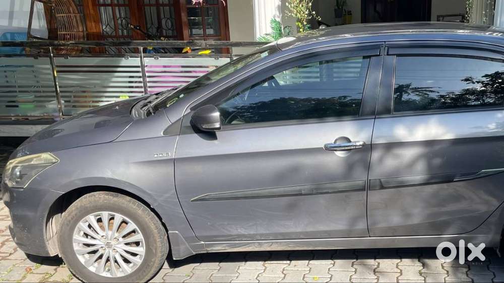 Maruti Suzuki Ciaz Zdi 2015