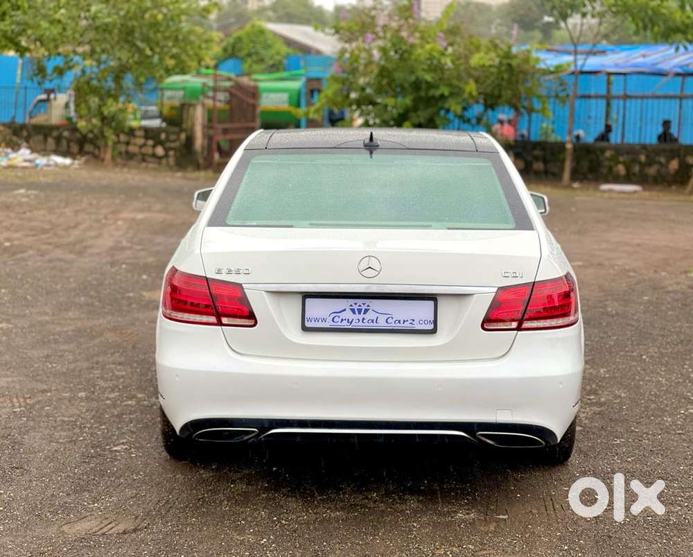 Mercedes-benz E-class E250 Petrol, 2015, Petrol
