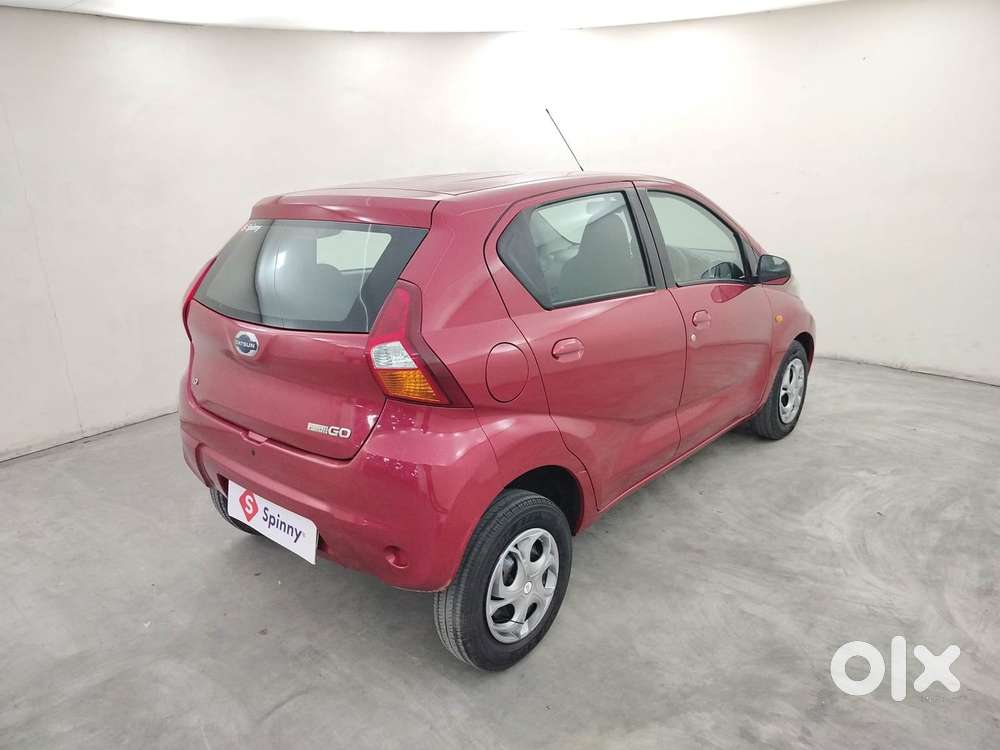 Datsun Redigo Amt 1.0 S, 2018, Petrol