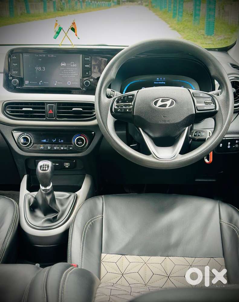 Hyundai Exter Sx 1.2 Cng Mt, 2024, Cng & Hybrids