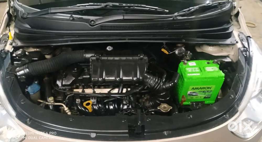 Hyundai I10 Sportz Petrol 2010