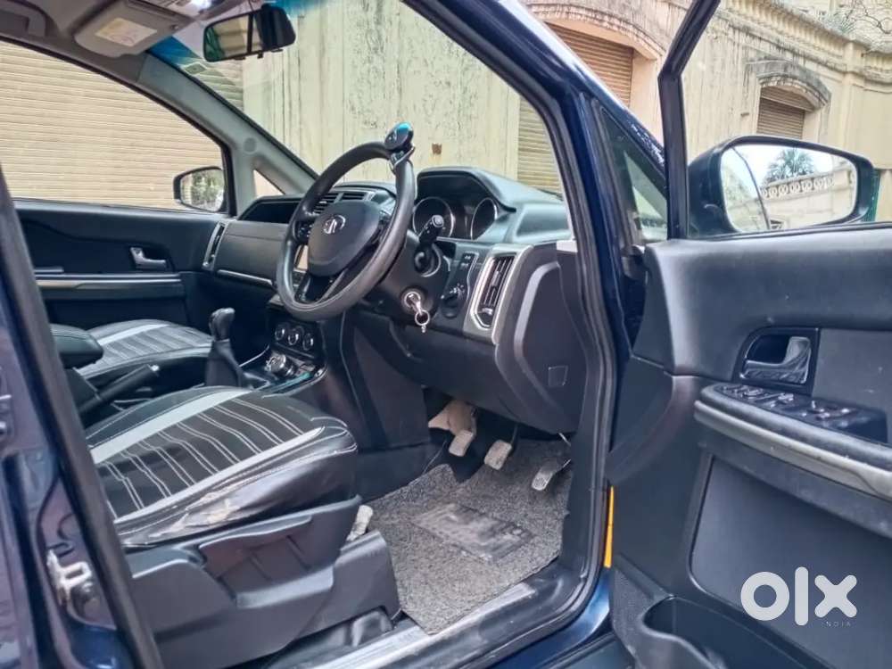 Tata Hexa 2017 Diesel Well Maintained