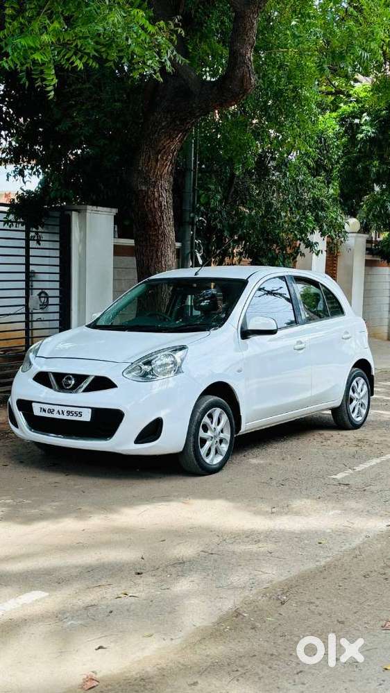 Nissan Micra Xv Cvt, 2013, Petrol