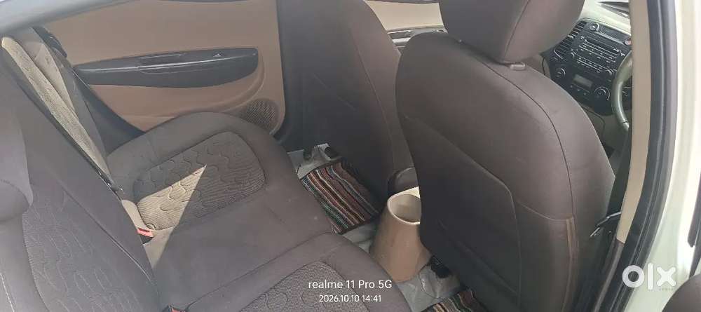 Hyundai I20 2010 Diesel Car Full Option