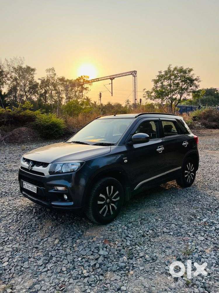 Maruti Suzuki Brezza Vdi, 2017, Diesel