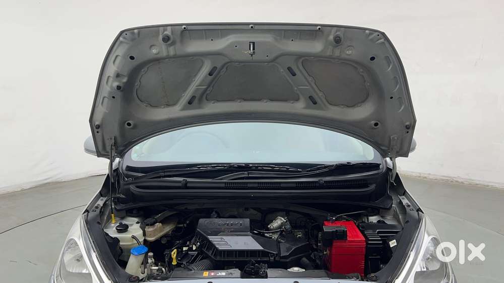 Hyundai Santro Asta, 2019, Petrol