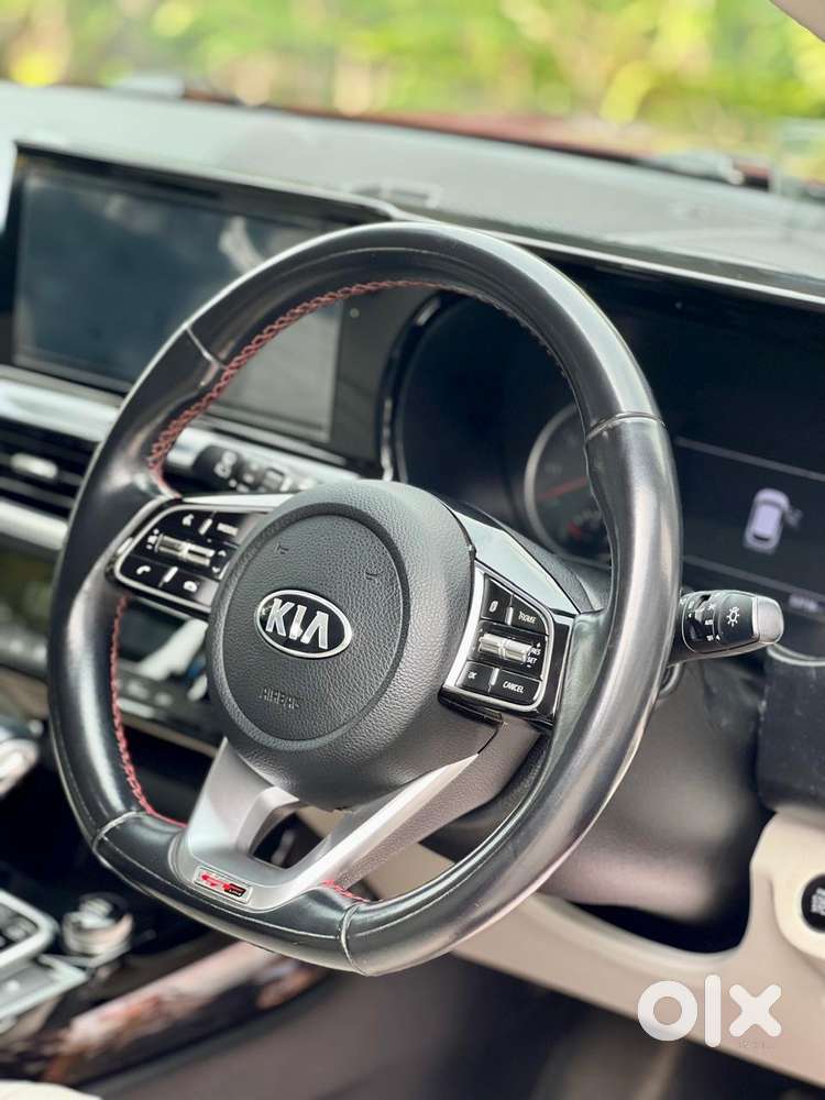 Kia Seltos Gtx Plus, 2019, Petrol