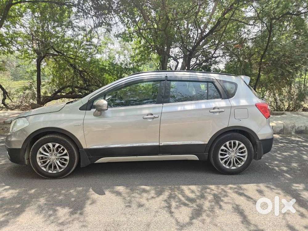 Maruti Suzuki S Cross Zeta Shvs, 2017, Diesel