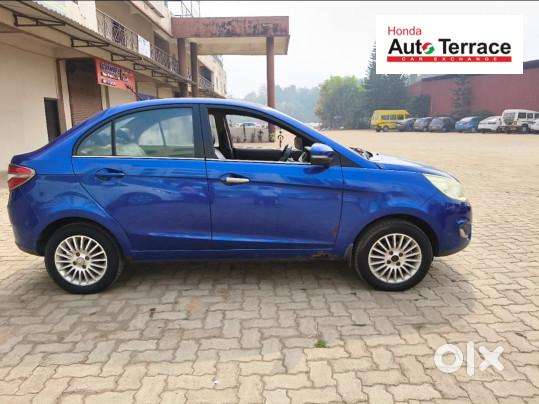 Tata Zest  Revotron 1.2t Xm, 2015, Petrol