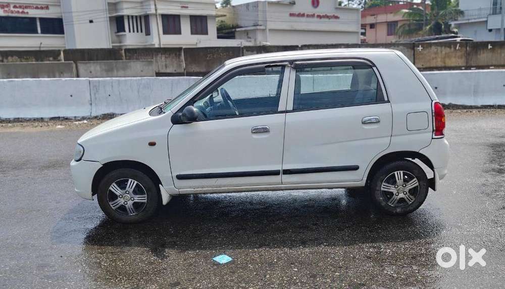Maruti Suzuki Alto 0.8 Lxi (o), 2010