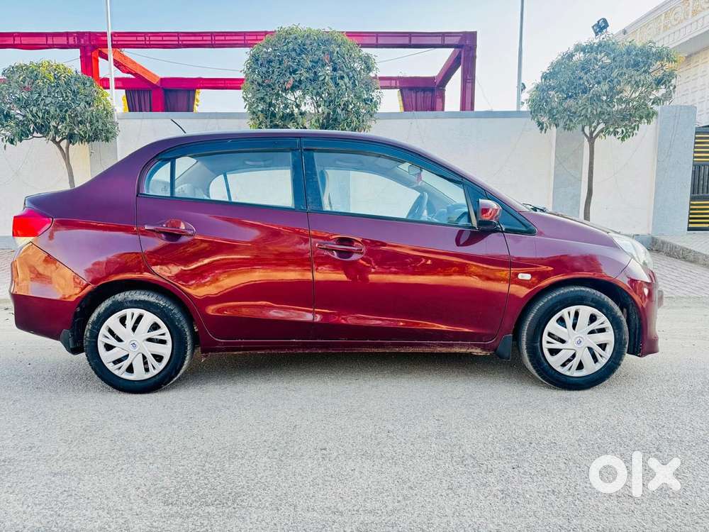 Honda Amaze 1.2 Smt I Vtec, 2014, Lpg