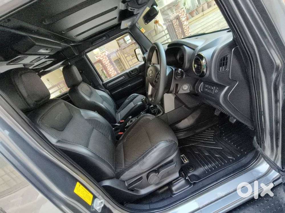 Mahindra Thar Lx D 4wd At, 2021, Diesel