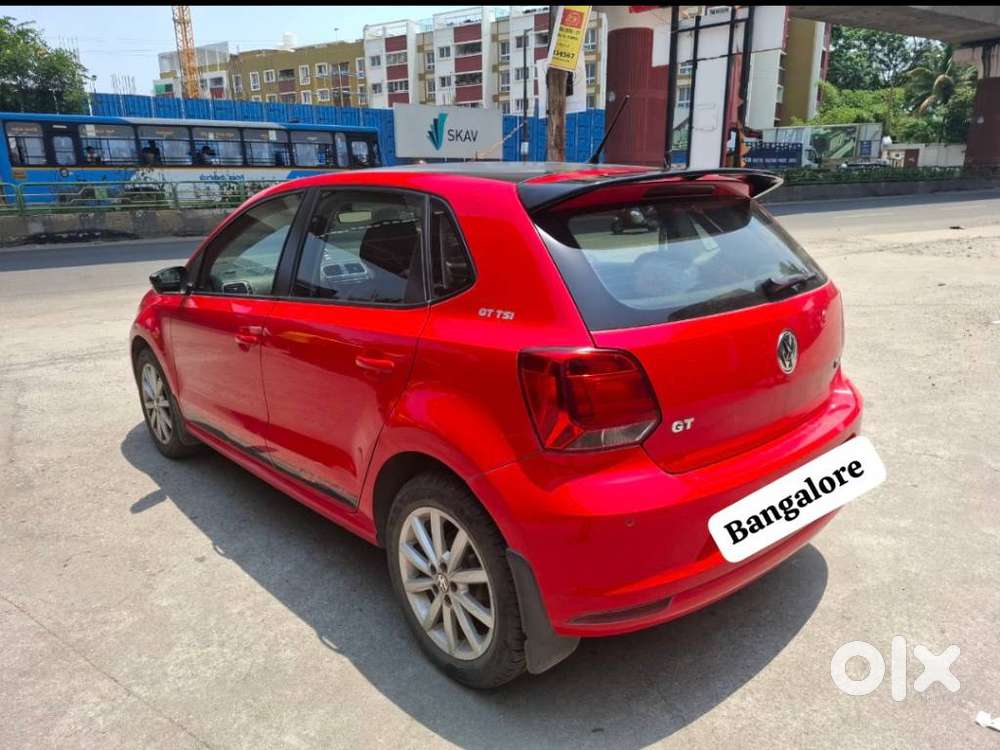 Volkswagen Polo 1.2 Gt Tsi, 2017, Petrol