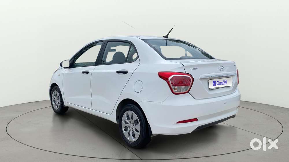 Hyundai Xcent Base 1.2, 2014, Petrol
