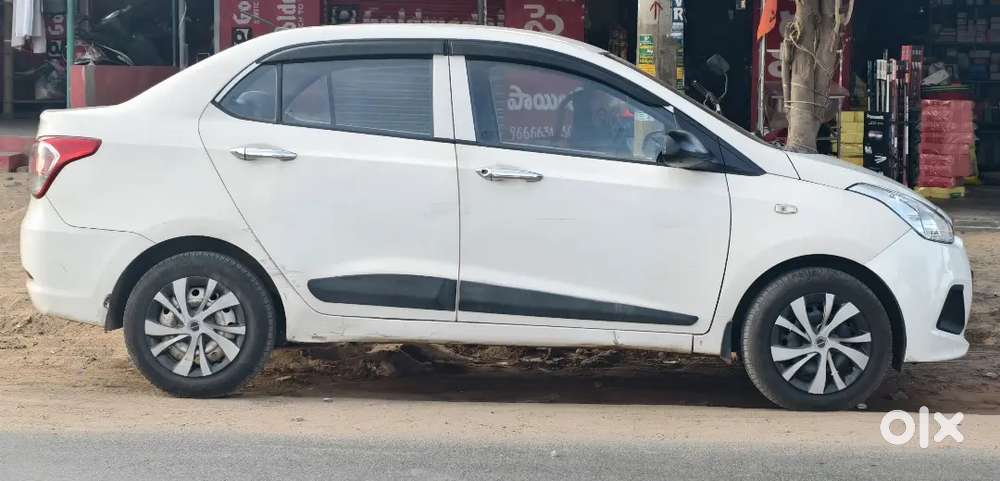 Hyundai Xcent 2016 Diesel 96700 Km Driven