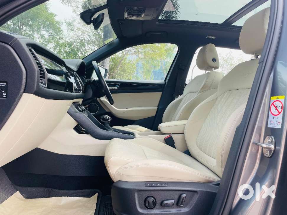 Skoda Kodiaq 2.0 L&k Tsi Dsg, 2022, Petrol