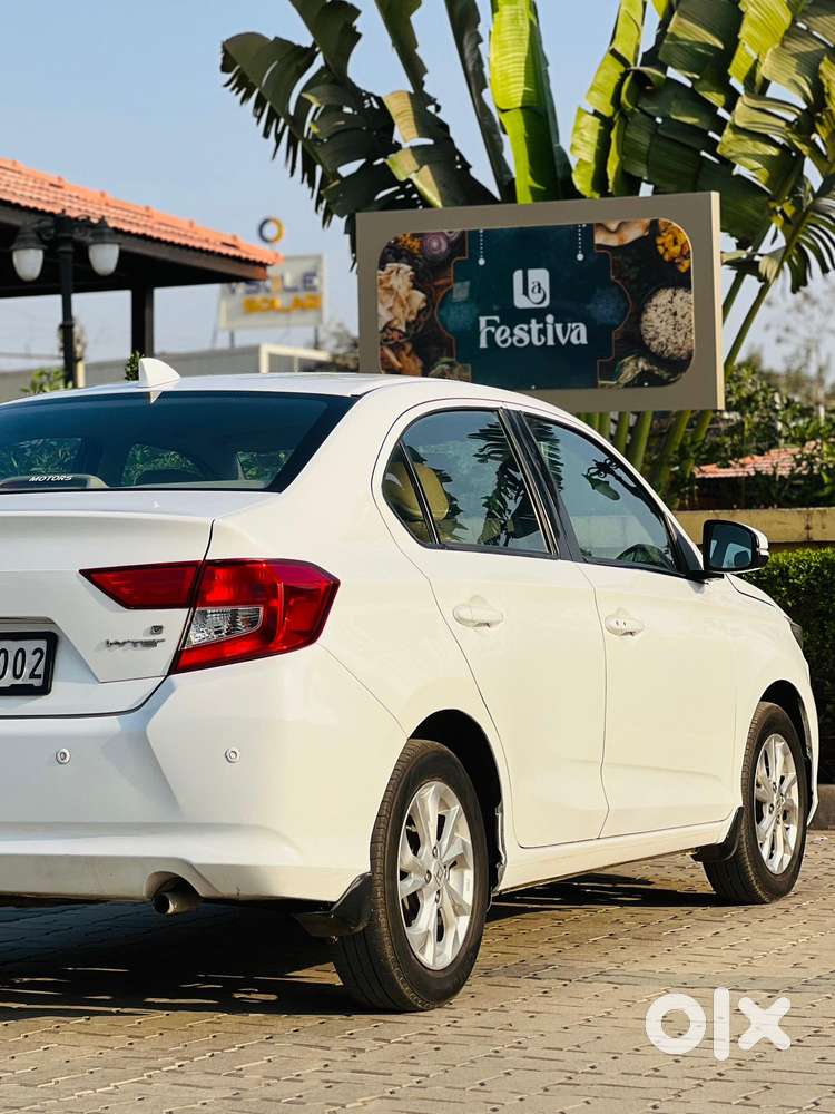 Honda Amaze 1.2 V I-vtec Mt, 2019, Cng & Hybrids