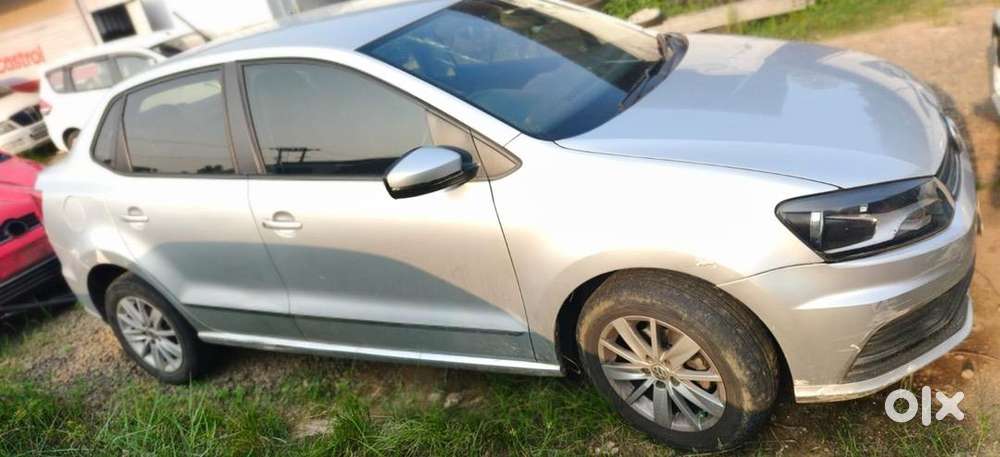 Volkswagen Ameo 2020 Petrol Good Condition