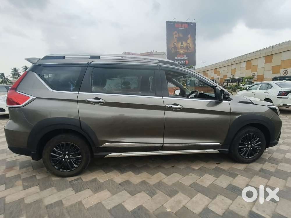 Maruti Suzuki Xl6 1.5 Alpha Plus At, 2021, Petrol