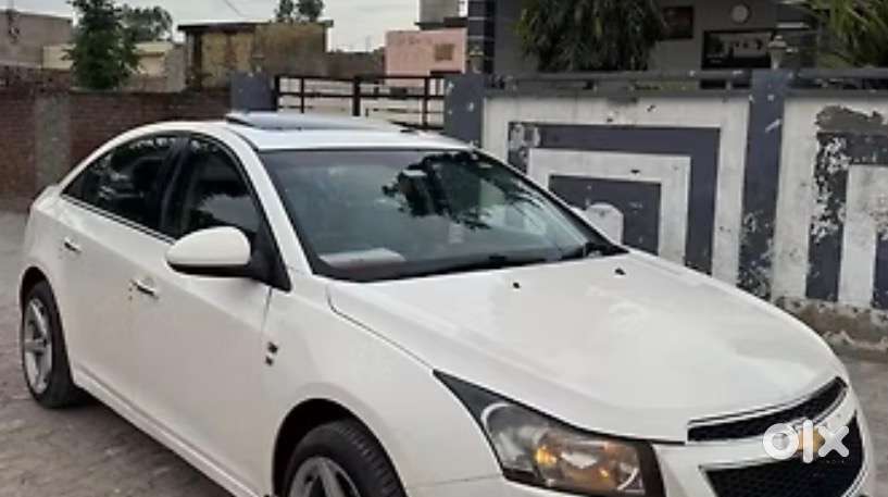Chevrolet Cruze Diesel 2012