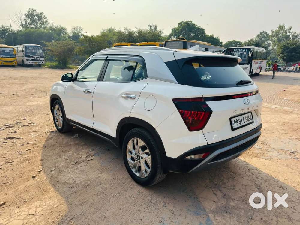 Hyundai Creta 1.5 Sx Diesel At, 2020, Diesel