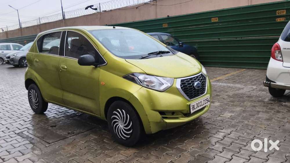 Datsun Redi Go Limited Edition 2018, 2017, Petrol