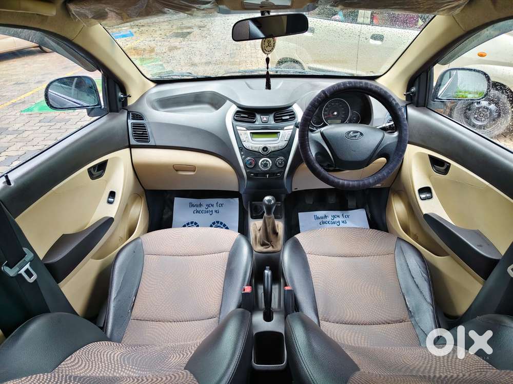 Hyundai Eon Magna +, 2016, Petrol