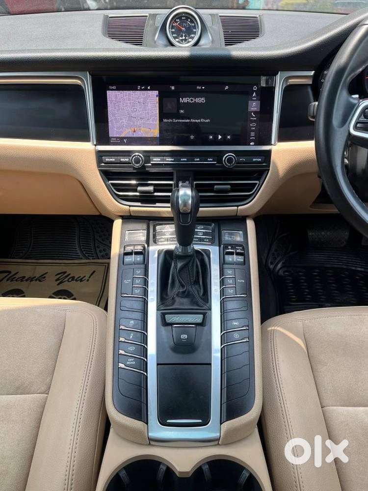 Porsche Macan R4, 2020, Petrol