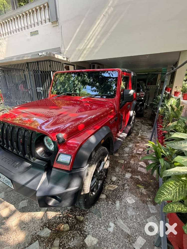 Mahindra Thar 2022 Diesel 7000 Km Driven