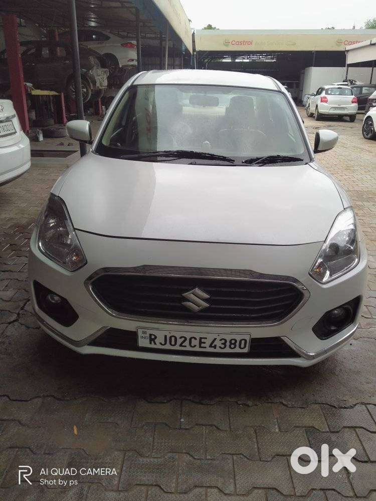 Maruti Suzuki Dzire 1.2 Vxi, 2019, Petrol