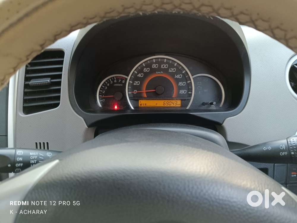 Maruti Suzuki Wagon R Vxi 1.2, 2013, Petrol