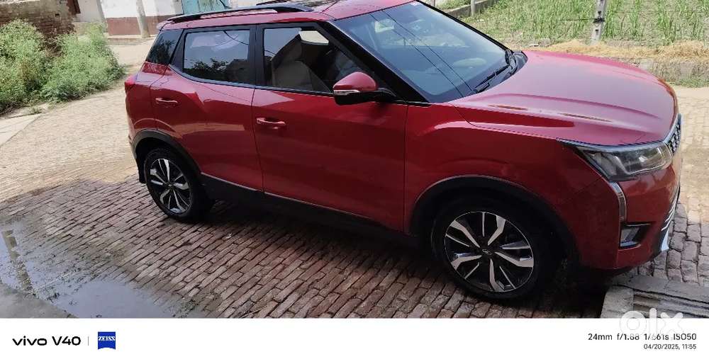 Mahindra Xuv300 2021 Diesel Good Condition