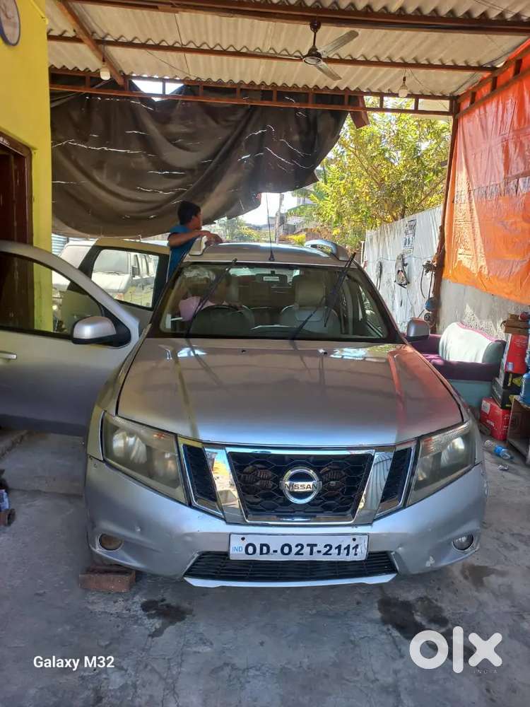 Nissan Terrano 2014- 1.5/diesel