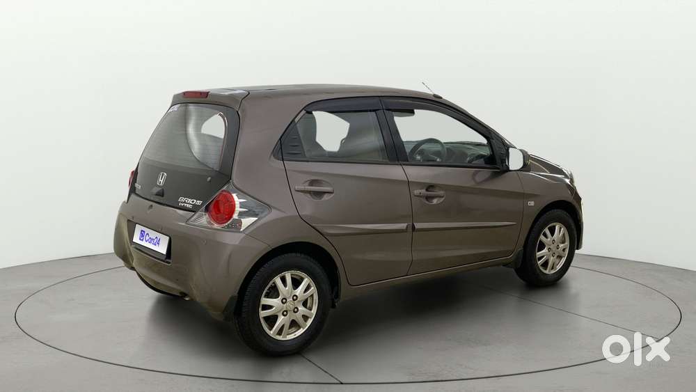 Honda Brio Vx At, 2013, Petrol