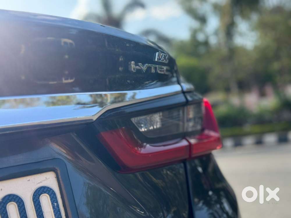 Honda City Vx Petrol Mt, 2022, Petrol