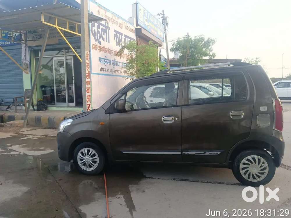 Maruti Suzuki Wagon R 2017 Cng & Hybrids 84000 Km Driven