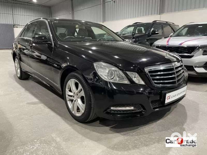 Mercedes-benz E-class E 250 Cdi Classic, 2011, Diesel