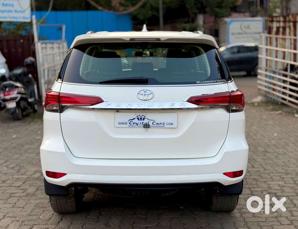 Toyota Fortuner 4x2 At 2.8 Diesel, 2017, Diesel