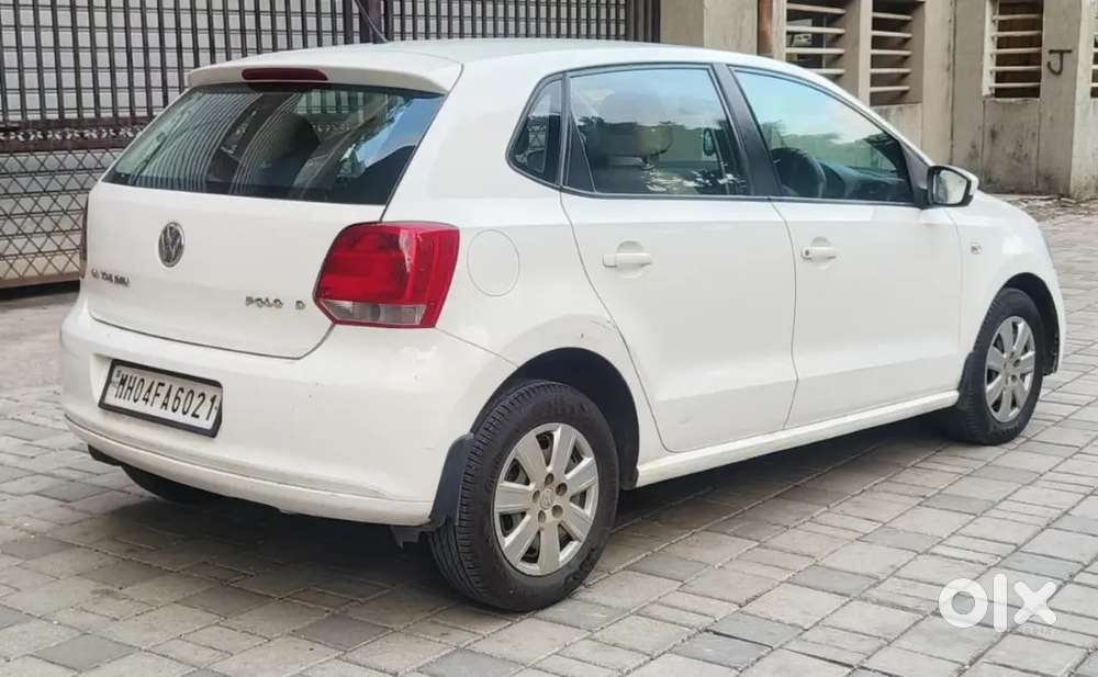 Volkswagen Polo 2011 Variant Diesel