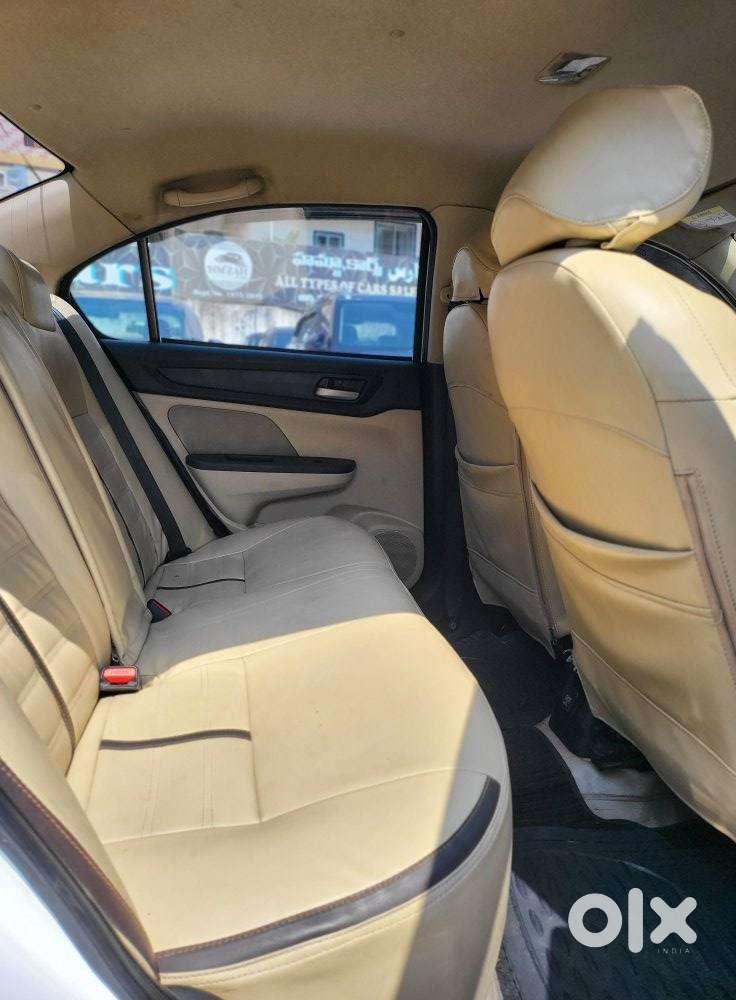 Honda Amaze Vx Diesel, 2018, Diesel