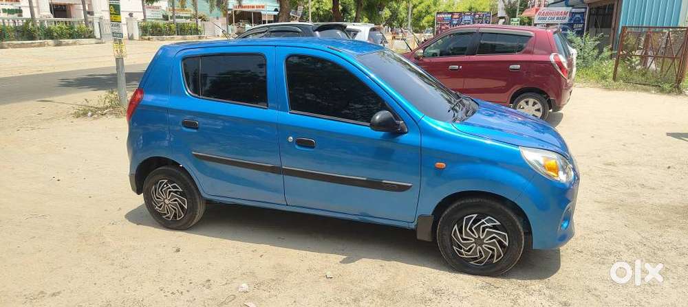 Maruti Suzuki Alto 800 Lxi, 2017, Petrol