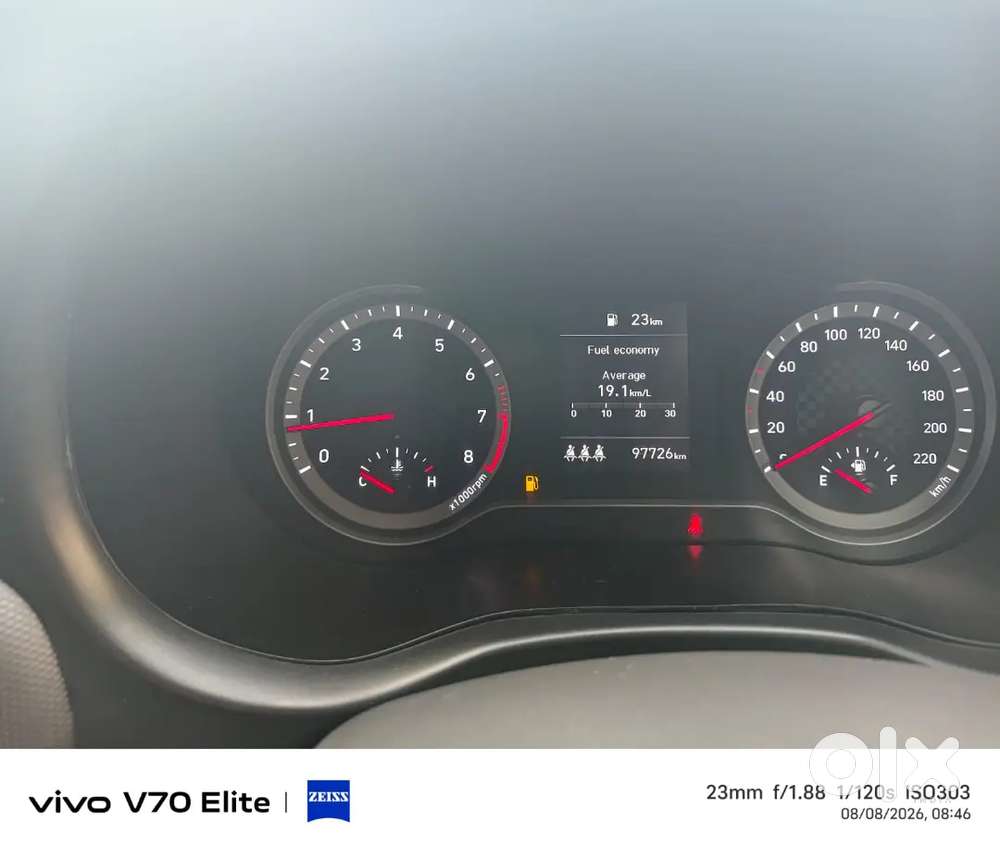 Hyundai Aura 1.2 Petrol 2024