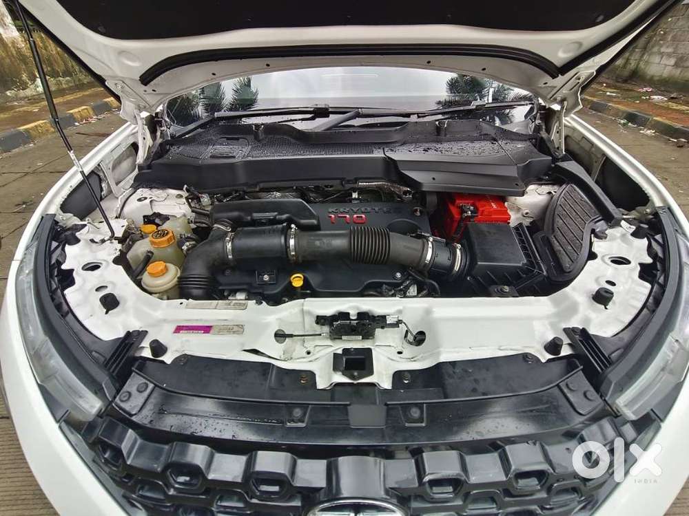 Tata Harrier 2.0 Kryotec Xza Sunroof, 2021, Diesel