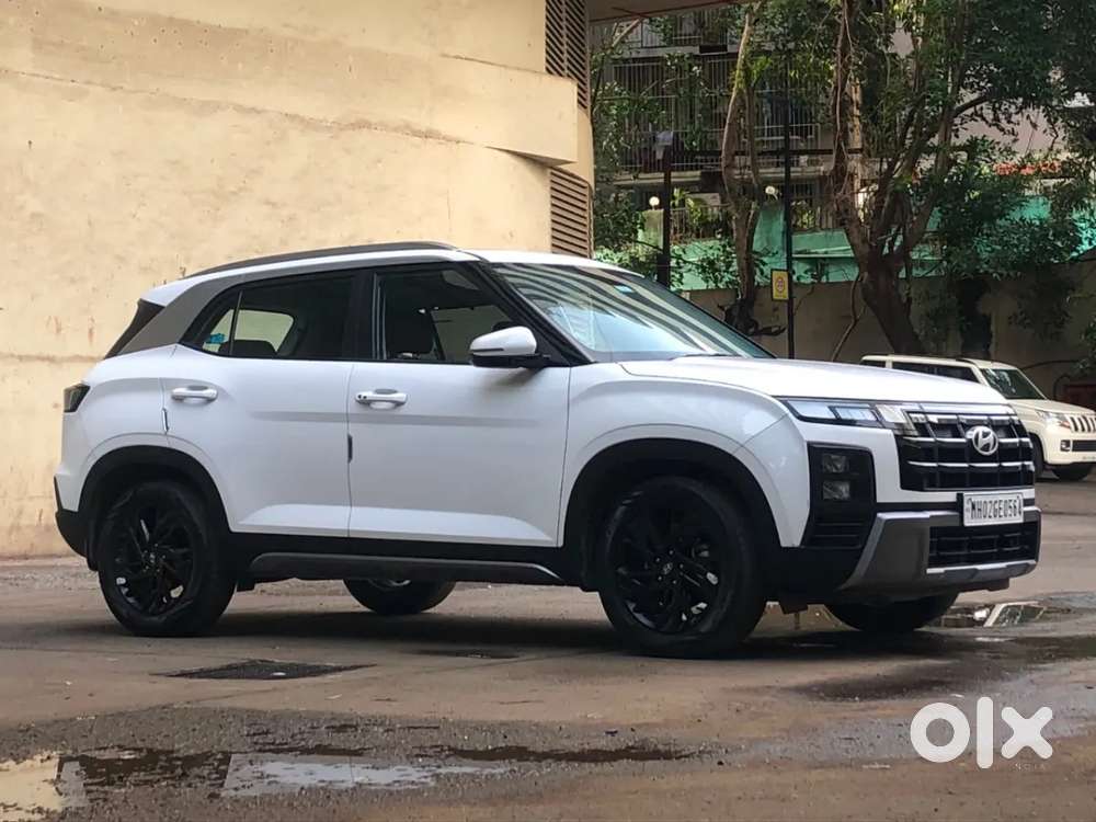 Hyundai Creta, 2024, Petrol