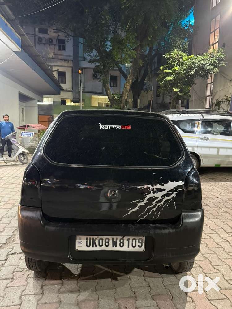 2012 Maruti Suzuki Alto