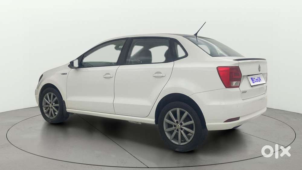 Volkswagen Ameo 1.5 Tdi Highline Plus 16 At, 2019, Diesel