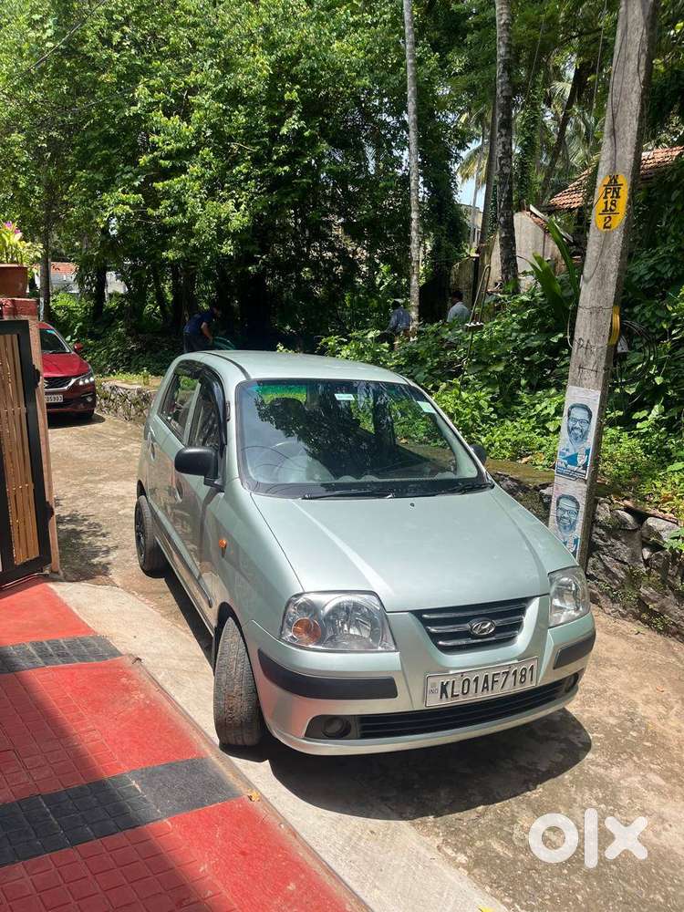 Hyundai Santro Xing 2005 Petrol Well Maintained