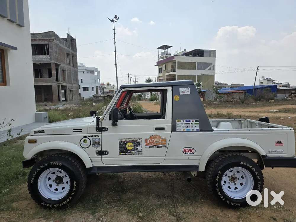 Maruti Suzuki Gypsy 2006