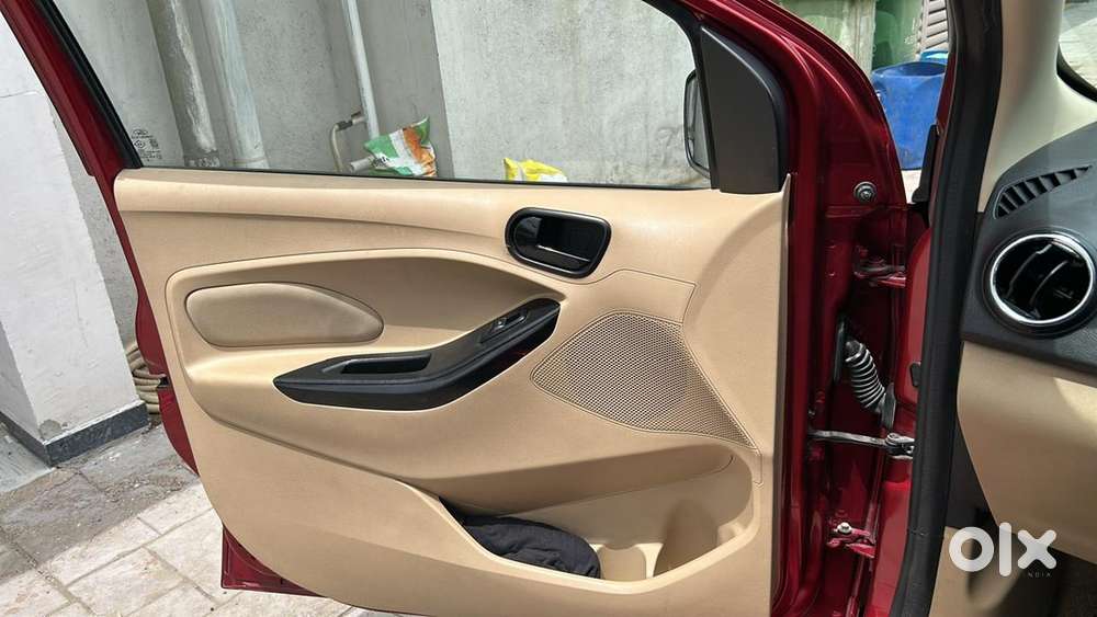 Ford Figo Aspire 2018 With 110000 Km