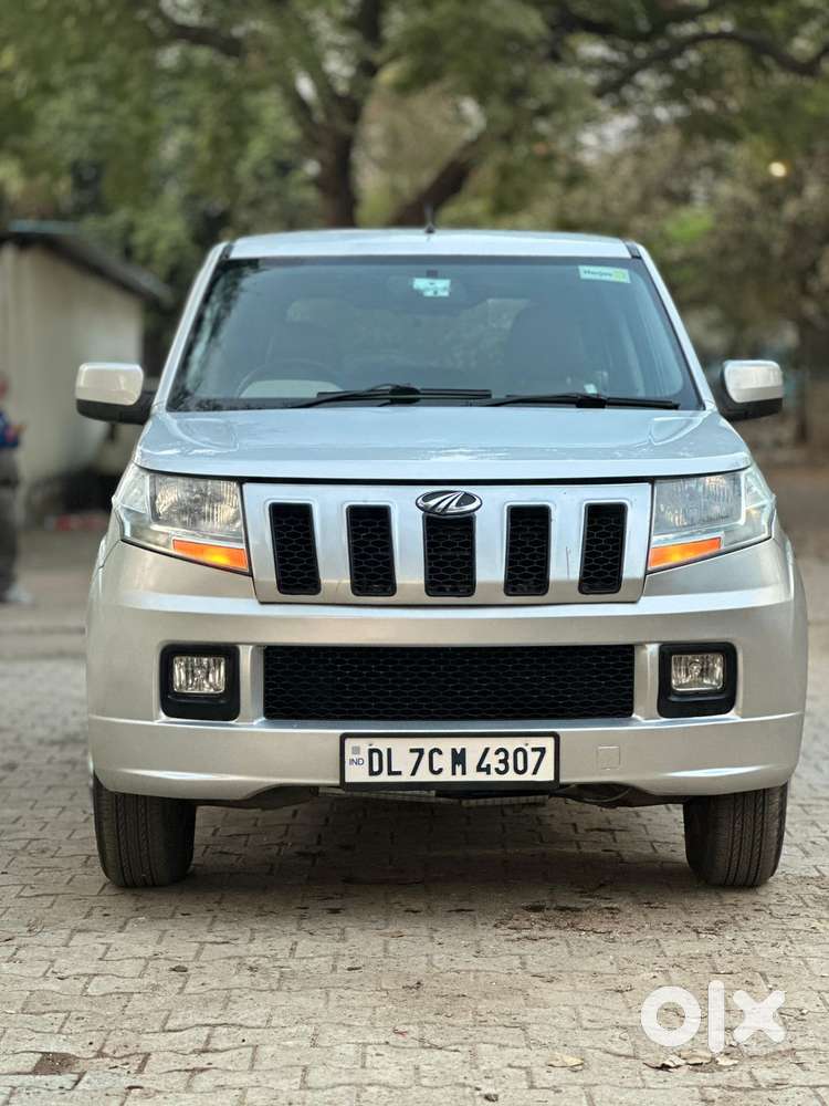 Mahindra Tuv 300 T4 Plus, 2016, Diesel